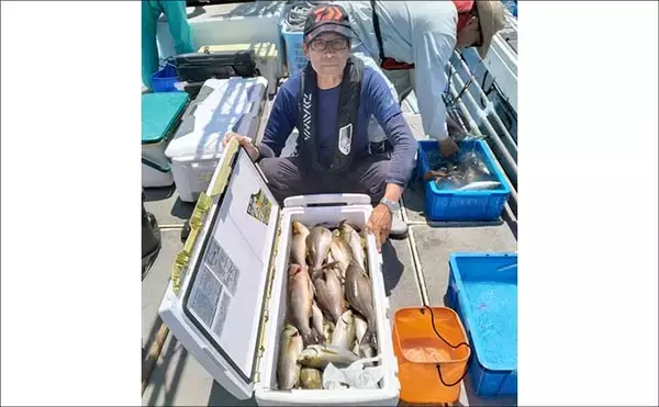 「玄界灘で30～40cmのイサキの数釣りチャンス！【船釣り釣果速報7選・福岡】」の画像