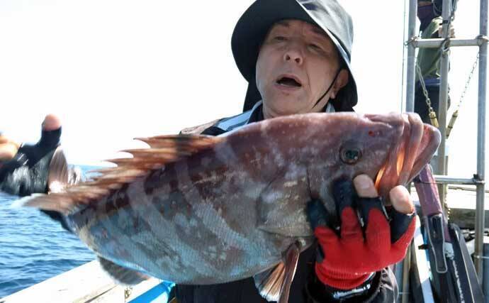 玄界灘で30～40cmのイサキの数釣りチャンス！【船釣り釣果速報7選・福岡】