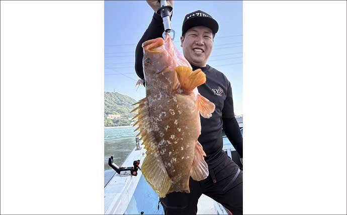 玄界灘で30～40cmのイサキの数釣りチャンス！【船釣り釣果速報7選・福岡】