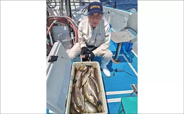 「玄界灘で30～40cmのイサキの数釣りチャンス！【船釣り釣果速報7選・福岡】」の画像
