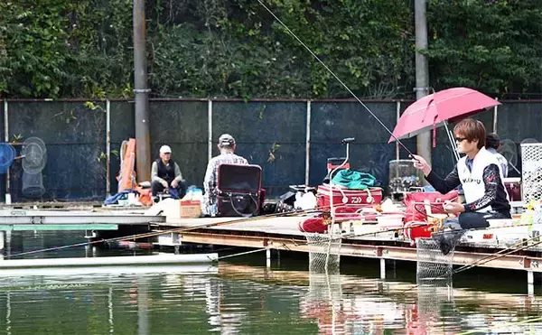 吉田康雄のザ・チャレンジへらぶな　【サンデーオープンに参加するぞ！#4】