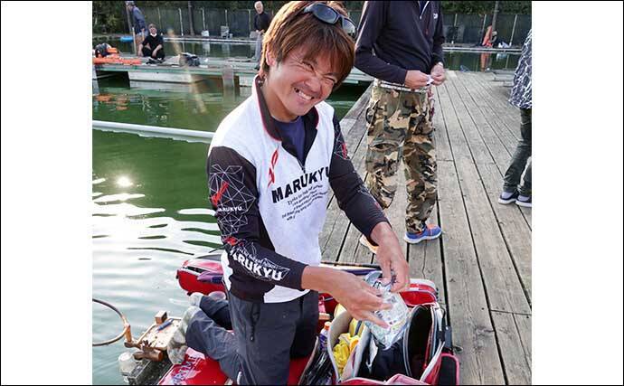 吉田康雄のザ・チャレンジへらぶな　【サンデーオープンに参加するぞ！#4】