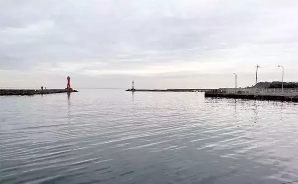 「堤防アジング釣行でアジ連打【大阪・深日港】サビキ釣りを観察すると釣れる？」の画像