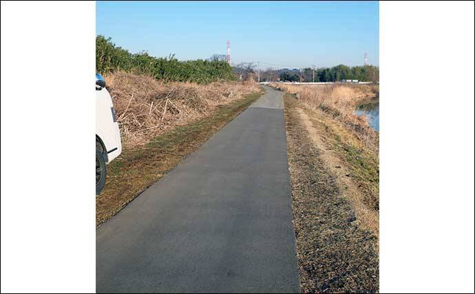 今週のヘラブナ推薦釣り場2024【千葉・神崎川】