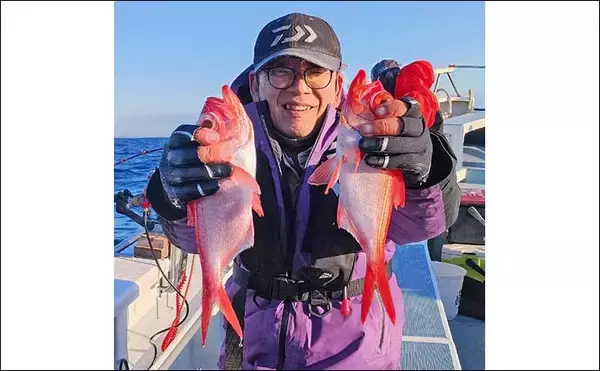 「相模湾ライト深場釣りで大型クロムツ11尾がトップ【神奈川】キンメ2尾も交じる好釣果」の画像