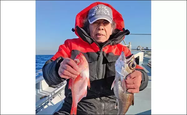 「相模湾ライト深場釣りで大型クロムツ11尾がトップ【神奈川】キンメ2尾も交じる好釣果」の画像