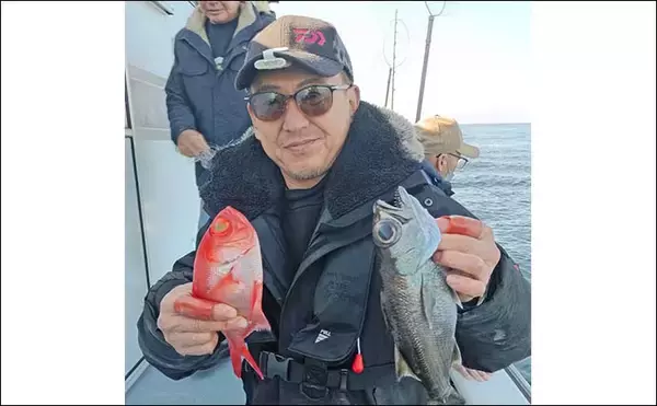 「相模湾ライト深場釣りで大型クロムツ11尾がトップ【神奈川】キンメ2尾も交じる好釣果」の画像