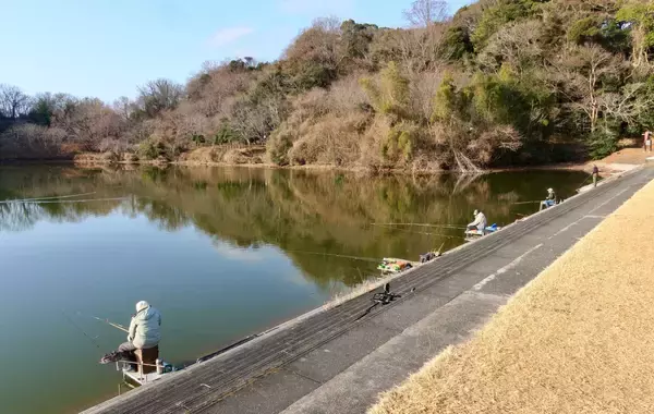 今週のヘラブナ推薦釣り場【静岡県・城池】