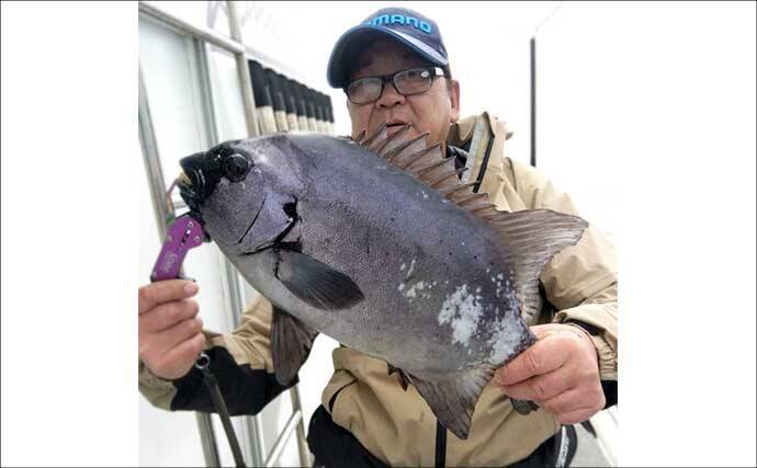 大型の関アジが順調ヒット！ブランド魚ゲットのチャンス【船釣り最新情報4選・大分／熊本】