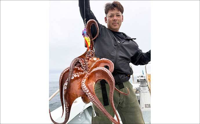 大型の関アジが順調ヒット！ブランド魚ゲットのチャンス【船釣り最新情報4選・大分／熊本】