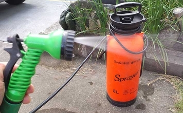 快適釣行の裏技　場所を問わず使える『ポータブルシャワー』とは？