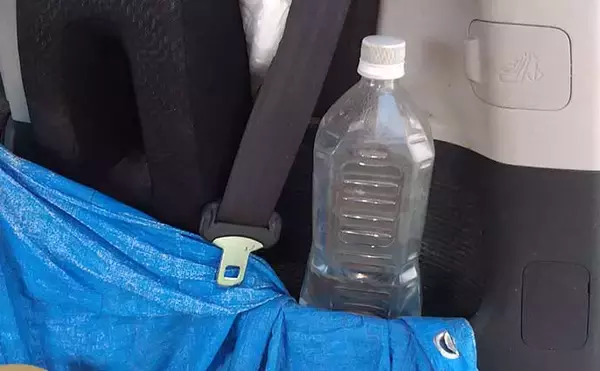 「快適釣行の裏技　場所を問わず使える『ポータブルシャワー』とは？」の画像