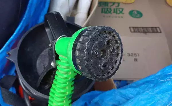 「快適釣行の裏技　場所を問わず使える『ポータブルシャワー』とは？」の画像