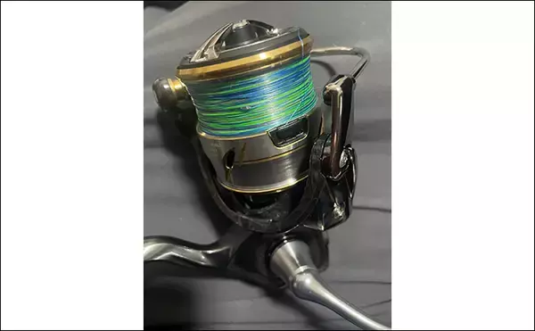 「釣り糸「PEライン」の高切れ対策　発生頻度高いなら裏返して巻けばOK」の画像