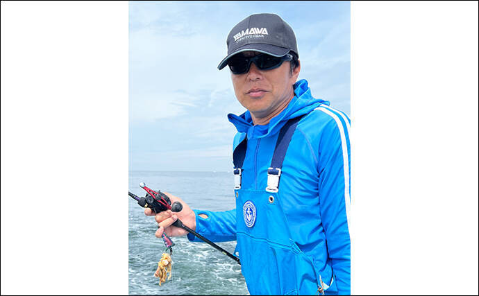 名手に教わる春のカットウフグ釣り【基本の釣り方と釣果UPのひと工夫を紹介】