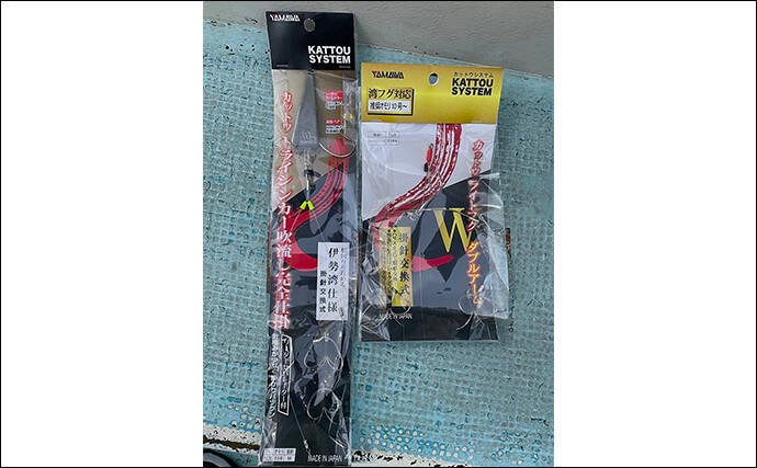 名手に教わる春のカットウフグ釣り【基本の釣り方と釣果UPのひと工夫を紹介】