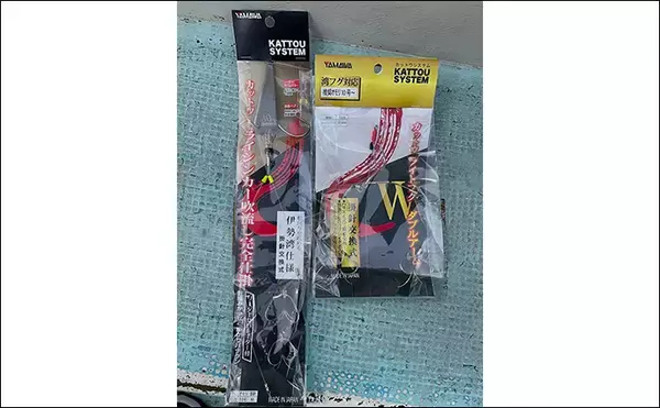 「名手に教わる春のカットウフグ釣り【基本の釣り方と釣果UPのひと工夫を紹介】」の画像