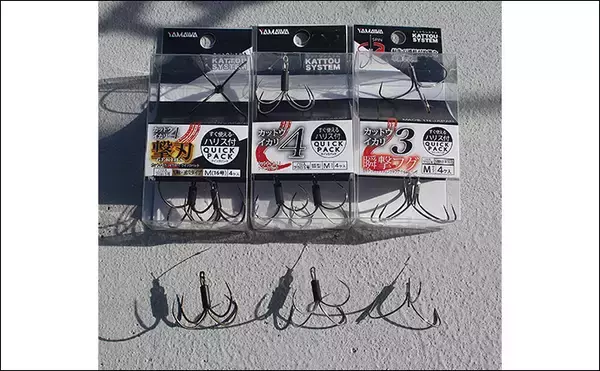 「名手に教わる春のカットウフグ釣り【基本の釣り方と釣果UPのひと工夫を紹介】」の画像