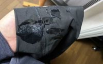 「転んでウェーダーが破けた！」 ボンドを使った補修方法と作業時の注意点を解説