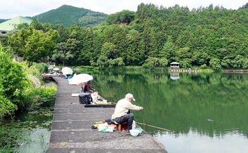 今週のヘラブナ「ピックアップ」釣り場2026【静岡県・野守の池】