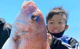 「【三重・愛知】沖のルアー釣り最新釣果　乗っ込みマダイと青物が好調」の画像1