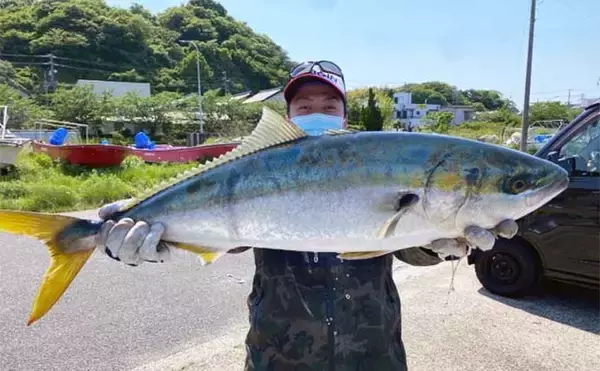 「【三重・愛知】沖のルアー釣り最新釣果　乗っ込みマダイと青物が好調」の画像