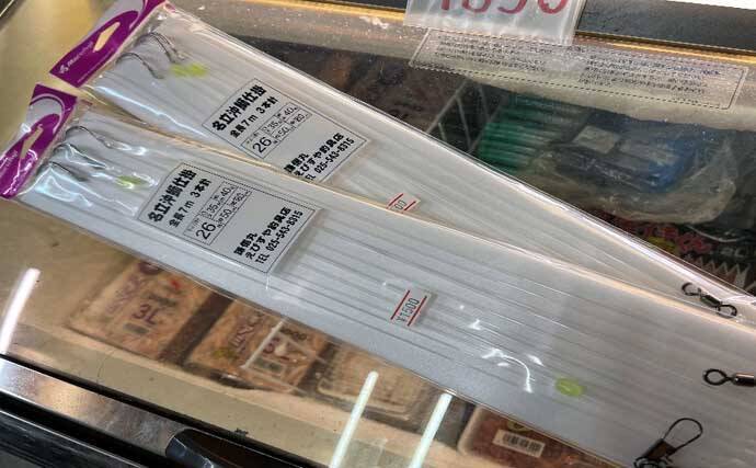 「寒ブリが大爆釣！」電気ブリ釣りでたった30分でクーラー満タンに【新潟・謙信丸】