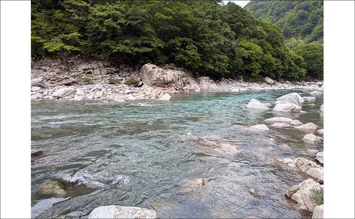 【自然と向き合う渓流釣り入門】日本の伝統エサ釣りを基礎から解説