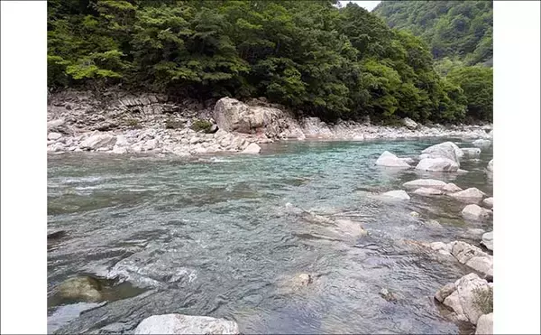 「【自然と向き合う渓流釣り入門】日本の伝統エサ釣りを基礎から解説」の画像