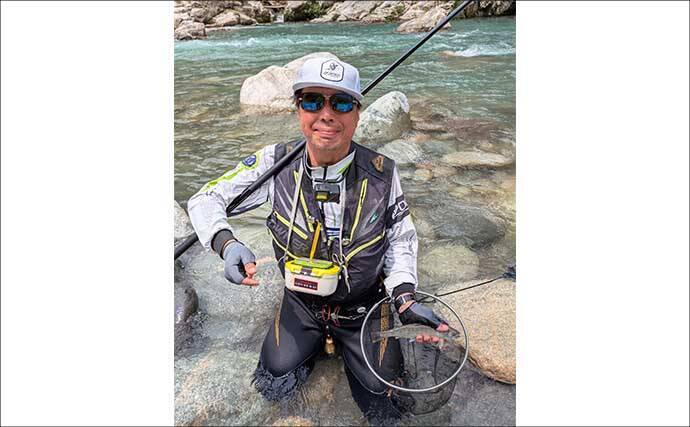 【自然と向き合う渓流釣り入門】日本の伝統エサ釣りを基礎から解説