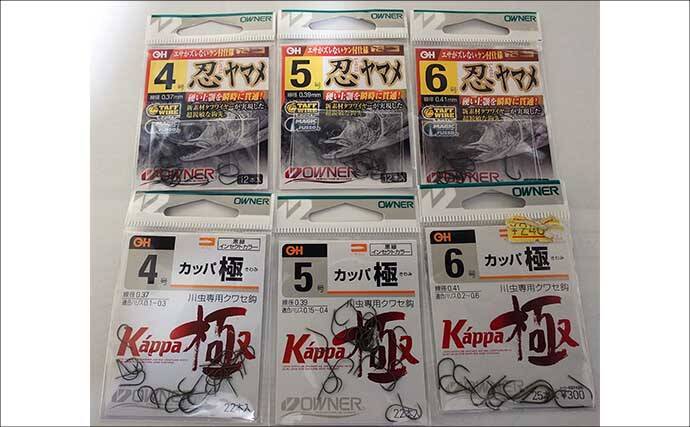 【自然と向き合う渓流釣り入門】日本の伝統エサ釣りを基礎から解説