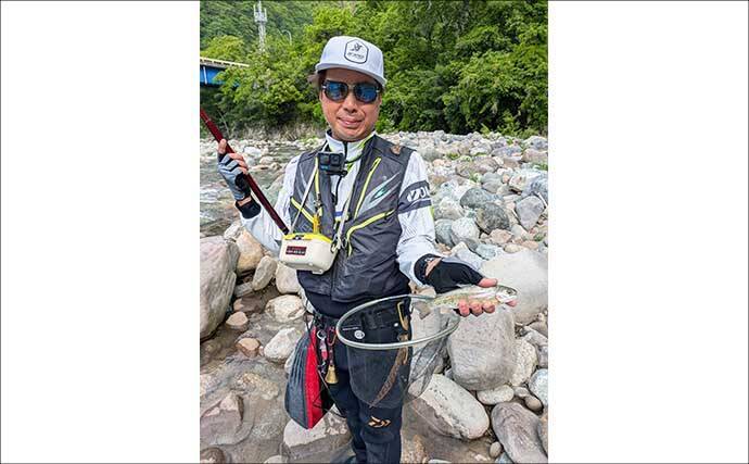 【自然と向き合う渓流釣り入門】日本の伝統エサ釣りを基礎から解説