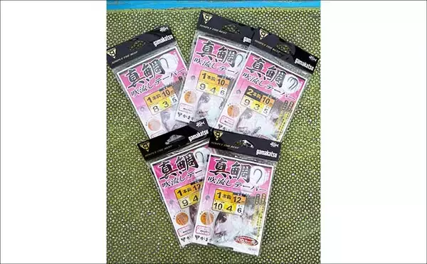 「東京湾のコマセマダイ釣り完全解説　タックル・指示ダナ・誘いの基本を総まとめ」の画像