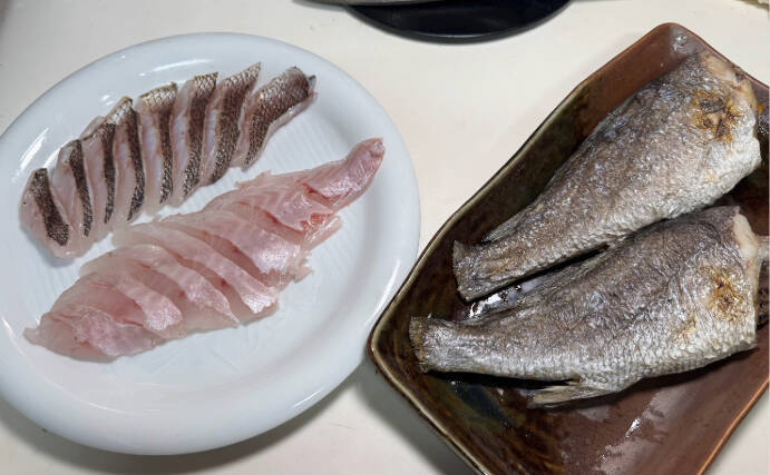 「釜ごと借りたくなるほど美味しい」のに知名度のない不思議な魚『カマガリ（クログチ）』