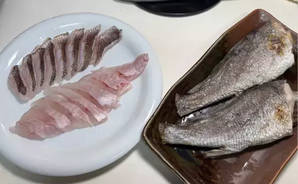 「「釜ごと借りたくなるほど美味しい」のに知名度のない不思議な魚『カマガリ（クログチ）』」の画像