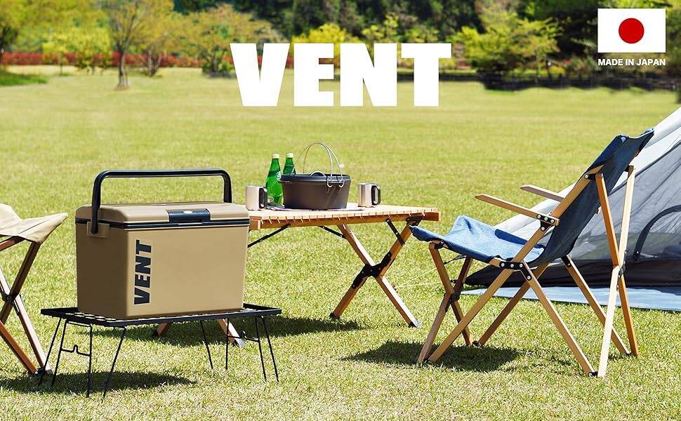 釣りエサの保管がワンプッシュ！『サンカ バンセレーノ』クーラーボックスでもっと快適に