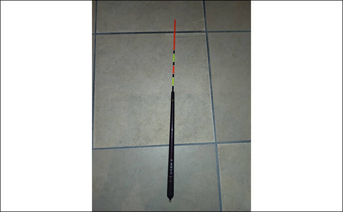 地磯でのフカセ釣りで寒グレ（メジナ）を狙う【和歌山】エサ取りのタカベに苦戦