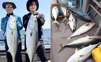 ジギングでブリが連発！釣る人8匹と爆釣！　関西エリアの【船釣り特選釣果】