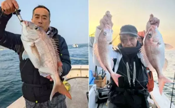 「ジギングでブリが連発！釣る人8匹と爆釣！　関西エリアの【船釣り特選釣果】」の画像