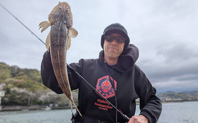 紀北から中紀をラン＆ガン！【和歌山】ライトソルトゲームでメバルにカサゴにマゴチ手中