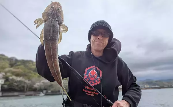 「紀北から中紀をラン＆ガン！【和歌山】ライトソルトゲームでメバルにカサゴにマゴチ手中」の画像