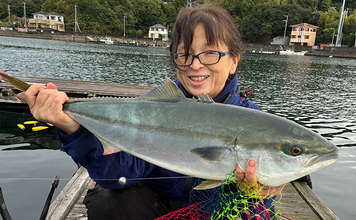海上釣り堀を仲間で貸し切って堪能【三重・和光】青物とマダイと対面成功！