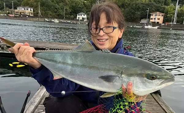 海上釣り堀を仲間で貸し切って堪能【三重・和光】青物とマダイと対面成功！