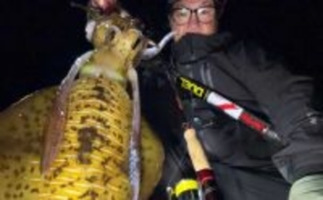 「春は大型アオリイカの季節！」ナイト＆デイエギングそれぞれの基本戦略を徹底解説