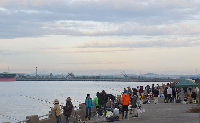 釣り・グルメ・音楽をまとめて満喫！「三河湾釣りフェス」開催　哀川翔さんも参加予定