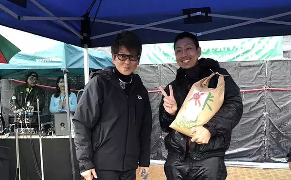 「釣り・グルメ・音楽をまとめて満喫！「三河湾釣りフェス」開催　哀川翔さんも参加予定」の画像