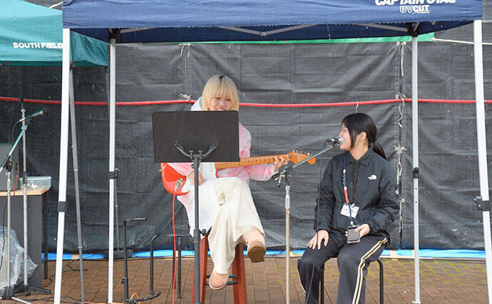 釣り・グルメ・音楽をまとめて満喫！「三河湾釣りフェス」開催　哀川翔さんも参加予定