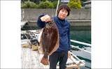 「【カカリ釣り最新釣果】イカダでのエギングで良型アオリにコウイカ好捕（三重）」の画像6