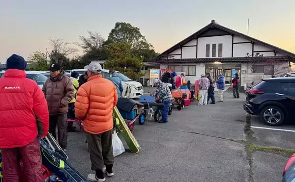 「吉田康雄のザ・チャレンジへらぶな【放流日の翌日ってどうよ！？#1】」の画像