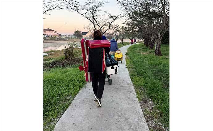 吉田康雄のザ・チャレンジへらぶな【放流日の翌日ってどうよ！？#1】